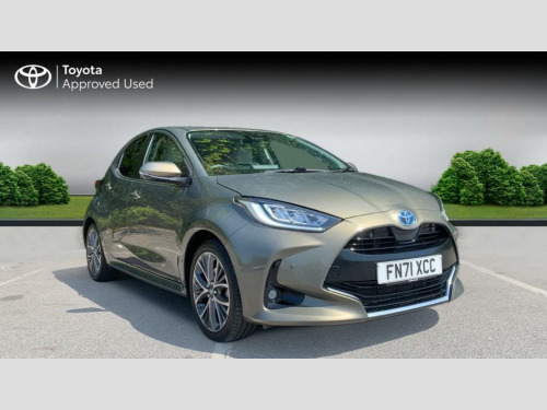 Toyota Yaris EXCEL FHEV