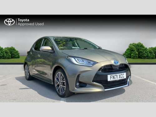 Toyota Yaris EXCEL FHEV