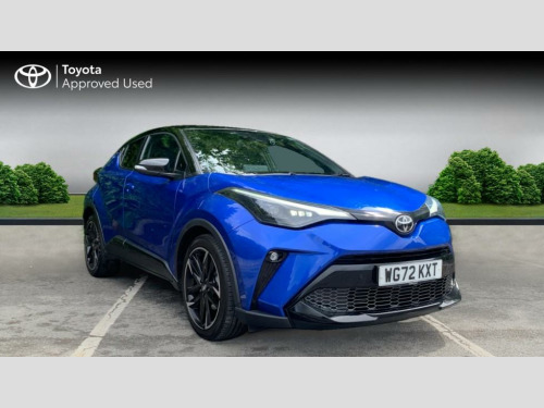 Toyota C-HR GR SPORT