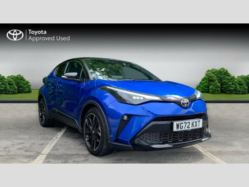 Toyota C-HR  GR SPORT