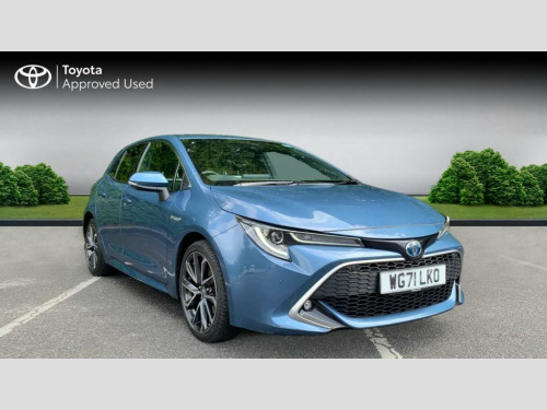 Toyota Corolla EXCEL