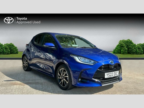 Toyota Yaris DESIGN FHEV