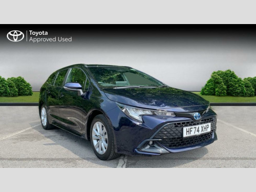 Toyota Corolla ICON