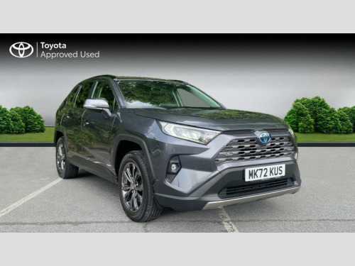 Toyota RAV4 VVT-I DESIGN