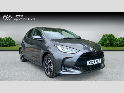 Toyota Yaris DESIGN FHEV