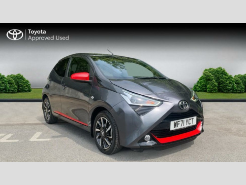 Toyota AYGO VVT-I X-TREND TSS