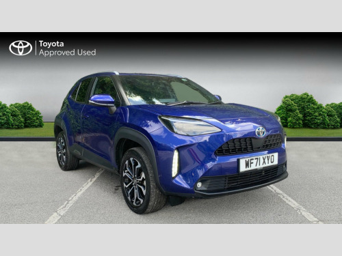 Toyota Yaris DESIGN FHEV