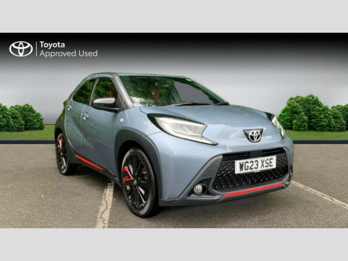 Toyota AYGO VVT-I UNDERCOVER