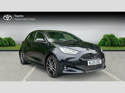 Toyota Yaris GR SPORT