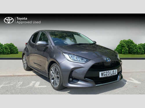 Toyota Yaris EXCEL FHEV