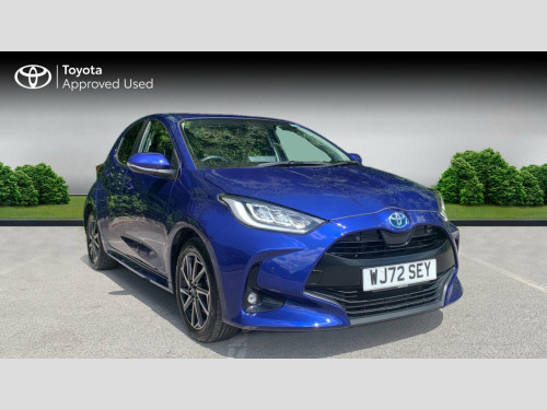 Toyota Yaris DESIGN FHEV