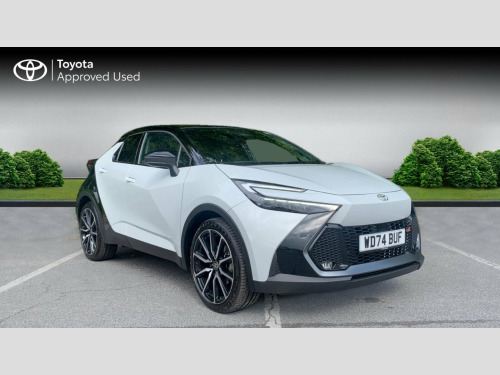 Toyota C-HR GR SPORT