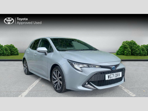Toyota Corolla  DESIGN