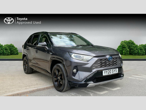 Toyota RAV4 VVT-I DYNAMIC
