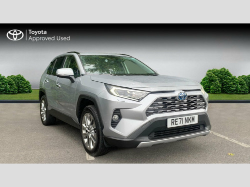Toyota RAV4 VVT-I EXCEL