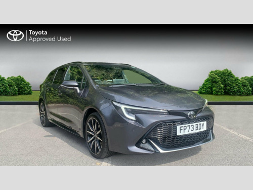 Toyota Corolla  GR SPORT