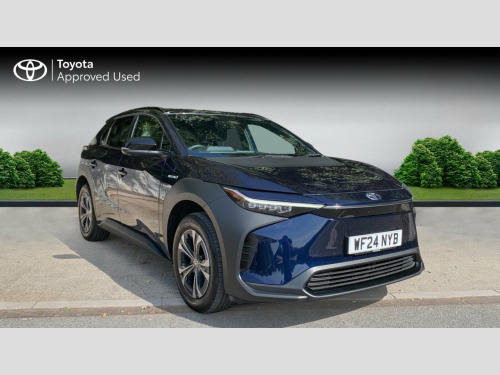 Toyota Bz4x  MOTION