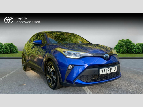 Toyota C-HR DESIGN