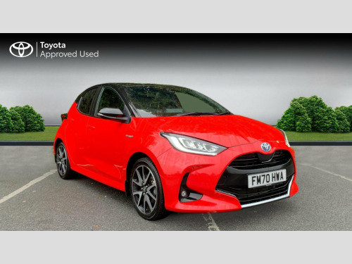 Toyota Yaris  LAUNCH EDITION