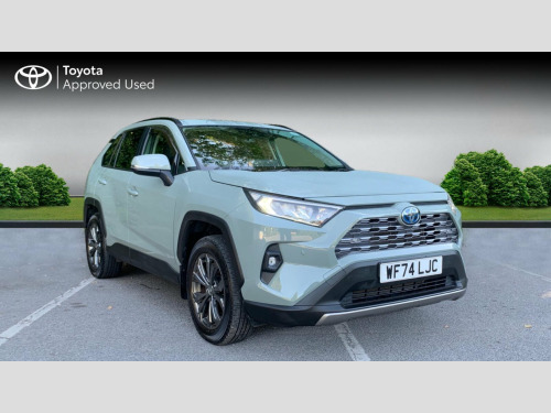 Toyota RAV4 VVT-I DESIGN