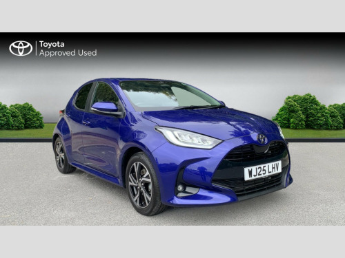 Toyota Yaris  DESIGN FHEV