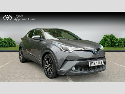 Toyota C-HR EXCEL