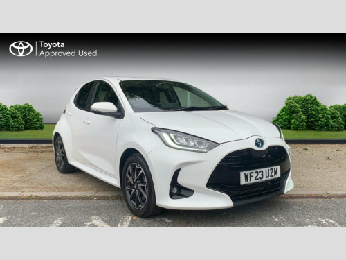 Toyota Yaris  DESIGN FHEV