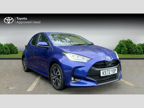 Toyota Yaris  DESIGN FHEV