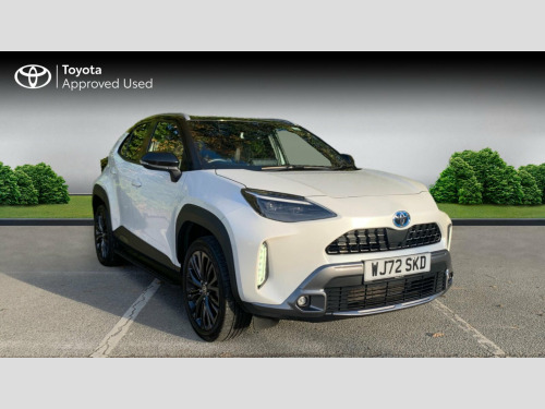 Toyota Yaris  DYNAMIC