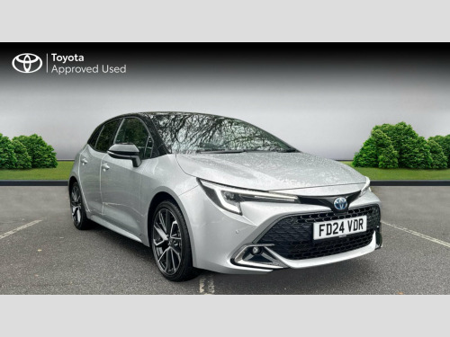 Toyota Corolla  EXCEL 