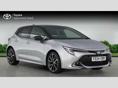 Toyota Corolla  EXCEL