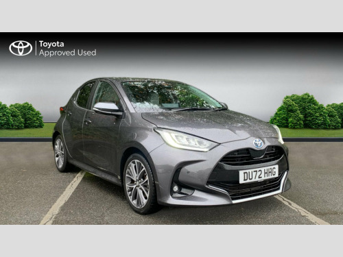 Toyota Yaris  EXCEL FHEV 