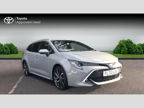 Toyota Corolla  EXCEL