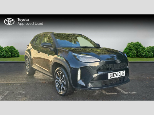 Toyota Yaris  DESIGN FHEV