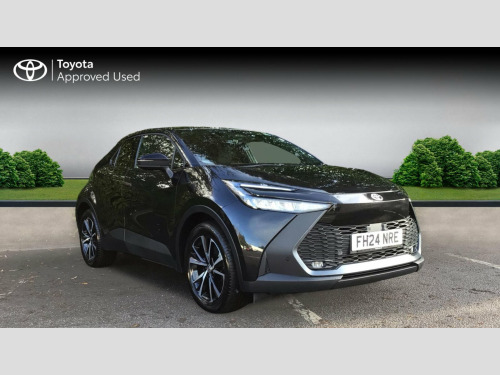 Toyota C-HR  DESIGN 