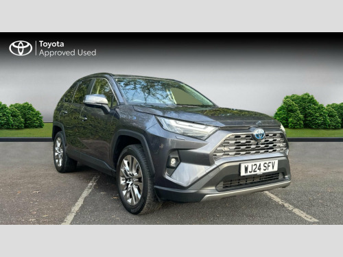 Toyota RAV4  VVT-I EXCEL 