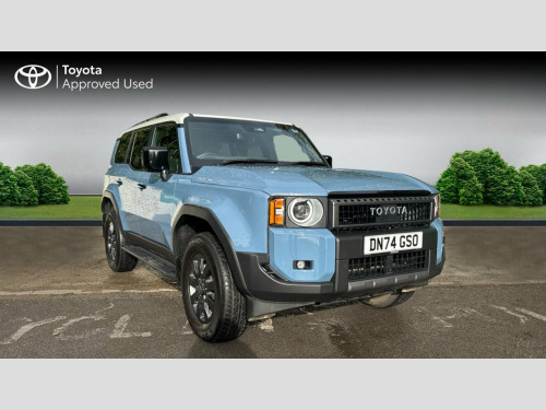 Toyota Land Cruiser  FIRST EDITION 