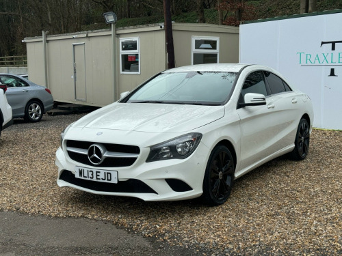 Mercedes-Benz CLA  2.1 CLA220 CDI Sport Coupe 7G-DCT Euro 6 (s/s) 4dr