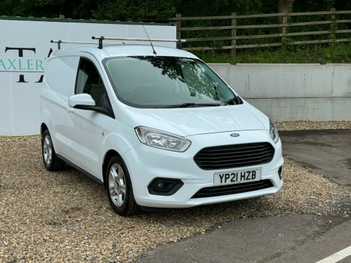 Ford Transit Courier  1.0 EcoBoost Limited L1 Euro 6 5dr