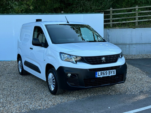 Peugeot Partner  1.5 BlueHDi 650 Professional Standard Panel Van SWB Euro 6 5dr