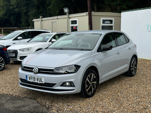 Volkswagen Polo  1.0 EVO beats Euro 6 (s/s) 5dr