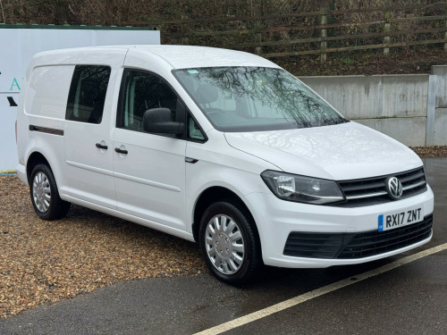 Volkswagen Caddy Maxi  2.0 TDI C20 BlueMotion Tech Crew Van LWB Euro 6 (s/s) 5dr