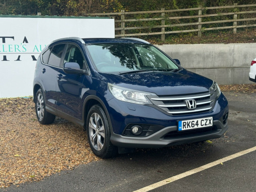 Honda CR-V  2.0 i-VTEC SR Auto 4WD Euro 5 5dr