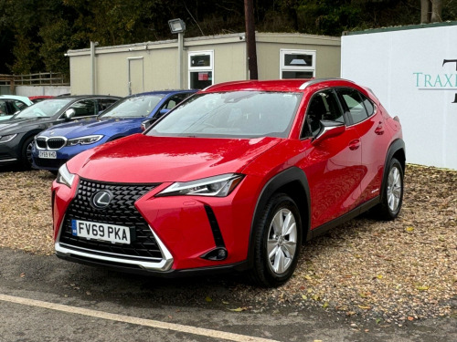 Lexus UX  2.0 250h E-CVT Euro 6 (s/s) 5dr