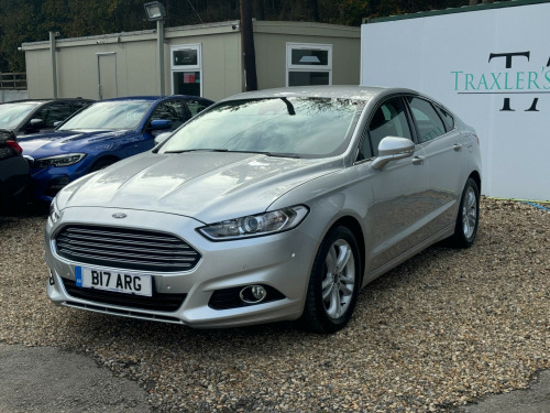 Ford Mondeo  1.5T EcoBoost Titanium Auto Euro 6 (s/s) 5dr