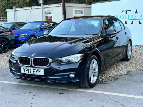 BMW 3 Series  1.5 318i Sport Euro 6 (s/s) 4dr