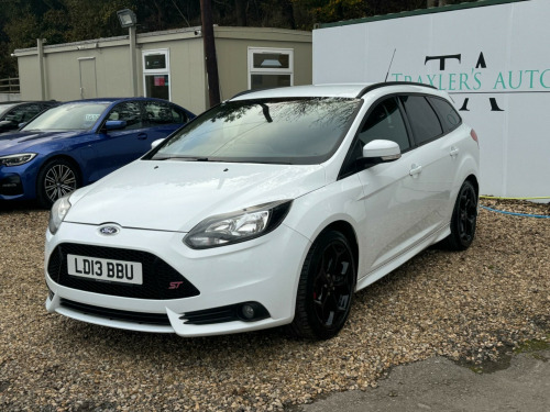 Ford Focus  2.0T EcoBoost ST-2 Euro 5 (s/s) 5dr