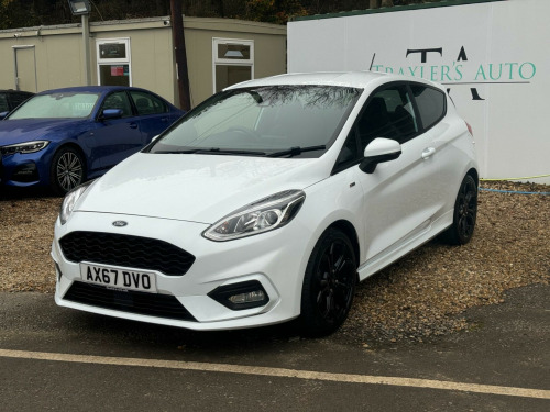 Ford Fiesta  1.0T EcoBoost ST-Line Euro 6 (s/s) 3dr