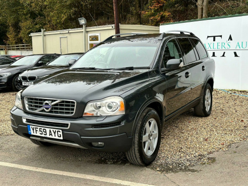 Volvo XC90  2.4 D5 Active Geartronic AWD 5dr