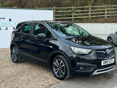 Vauxhall Crossland X  1.2 Elite Nav Euro 6 5dr